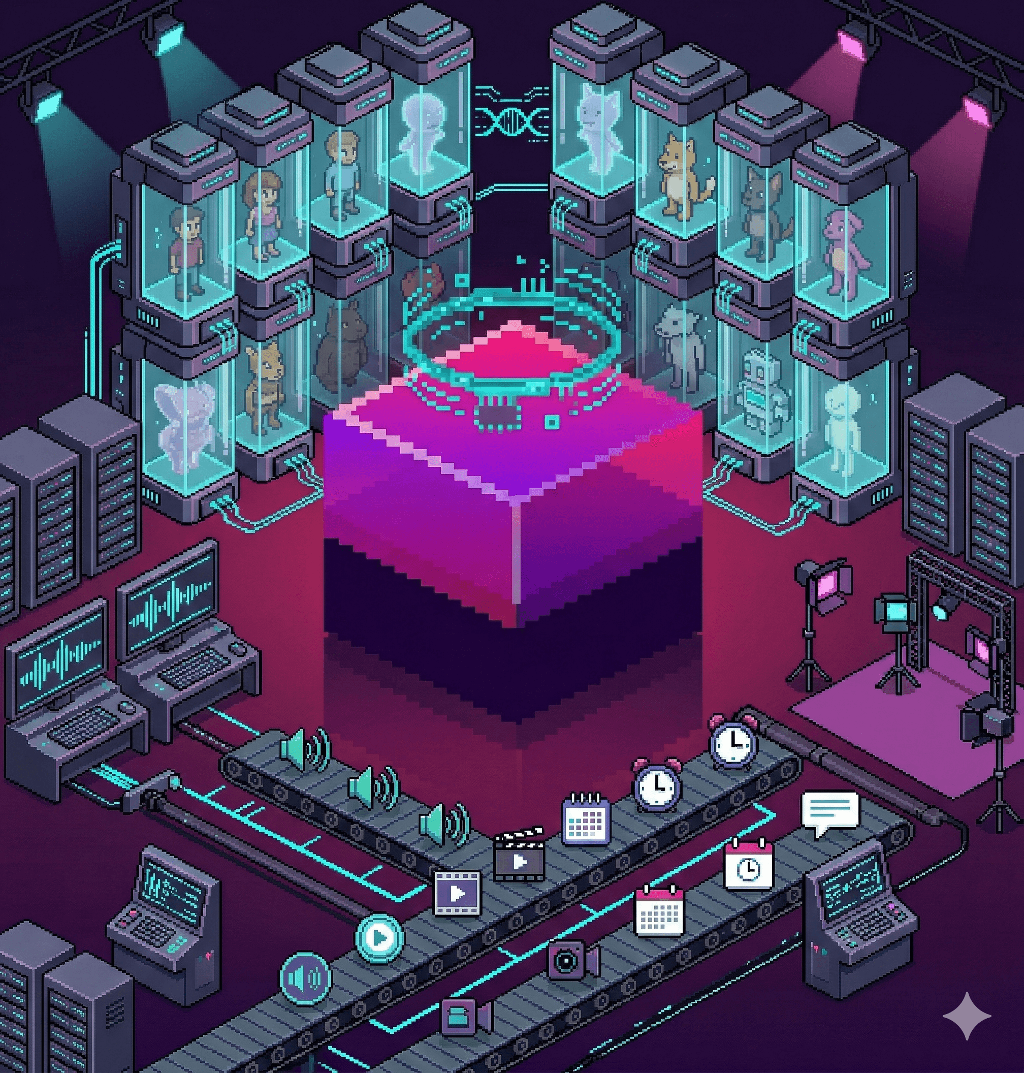 Vintage AI Studio Cover